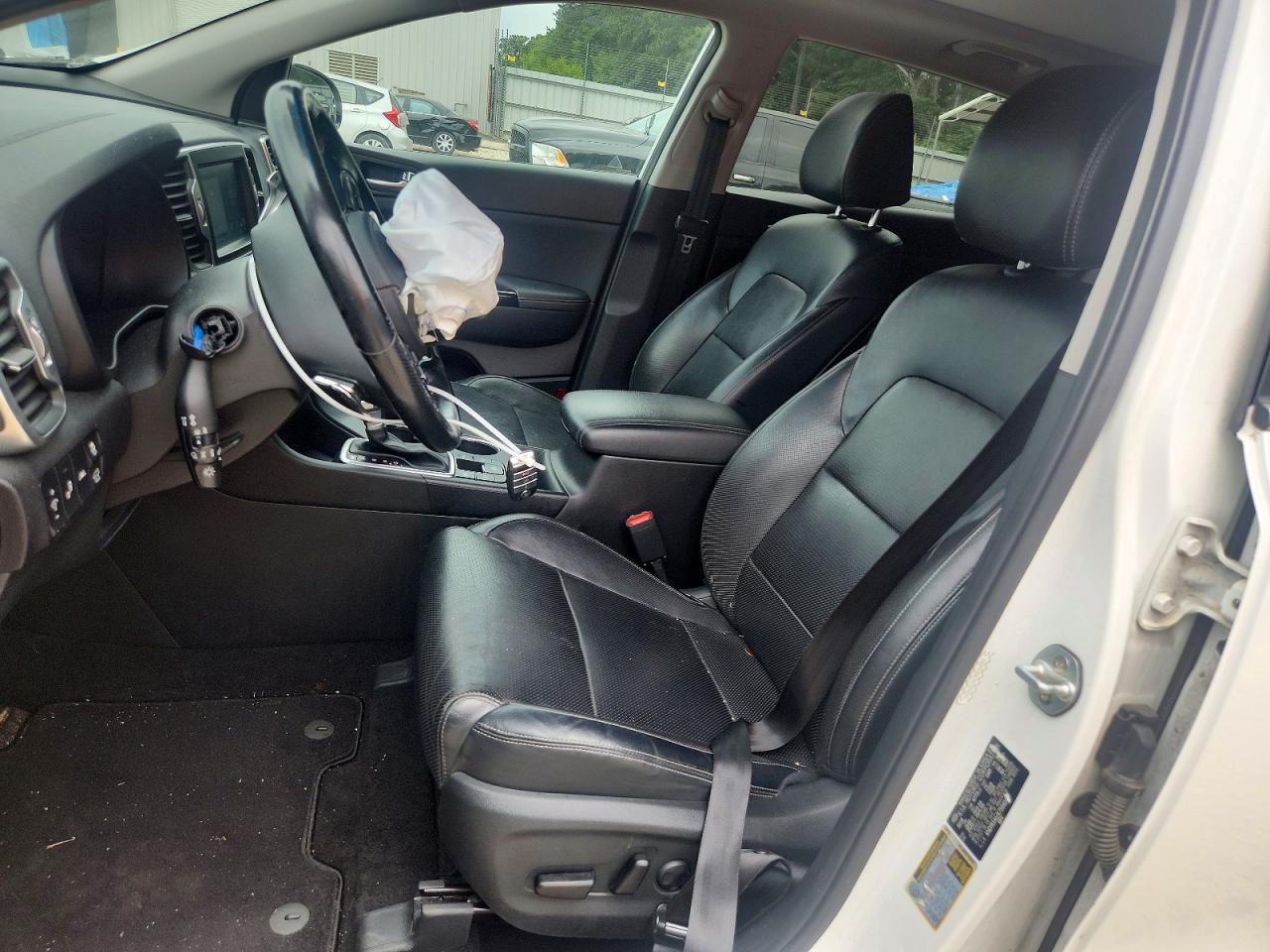 2019 KIA SPORTAGE