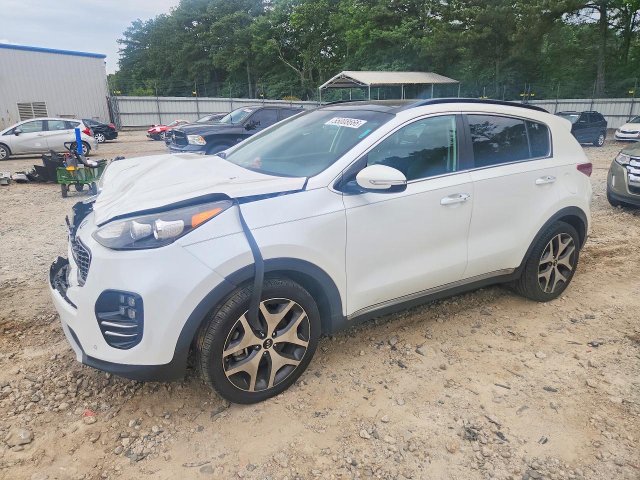 2019 KIA SPORTAGE