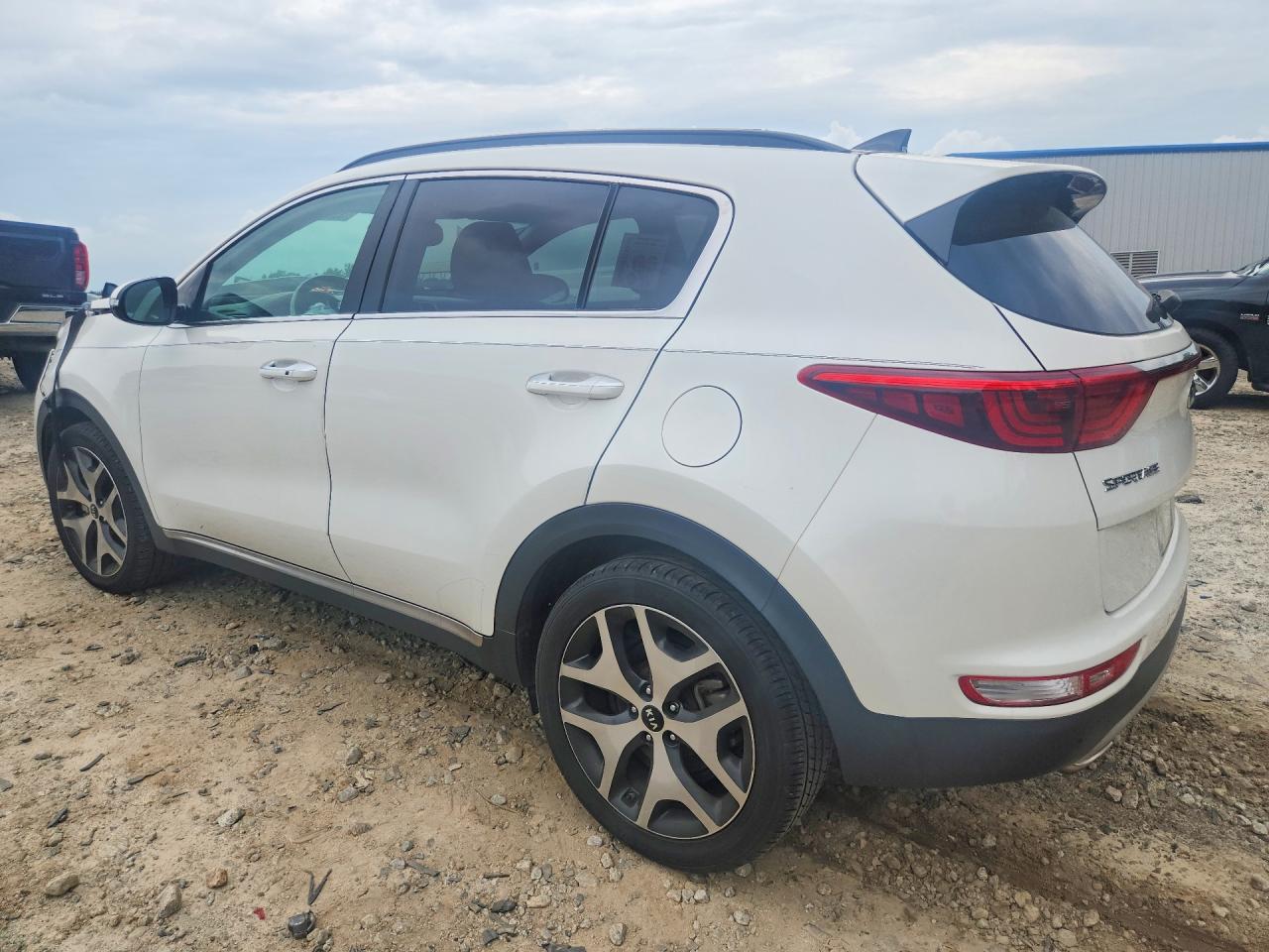 2019 KIA SPORTAGE