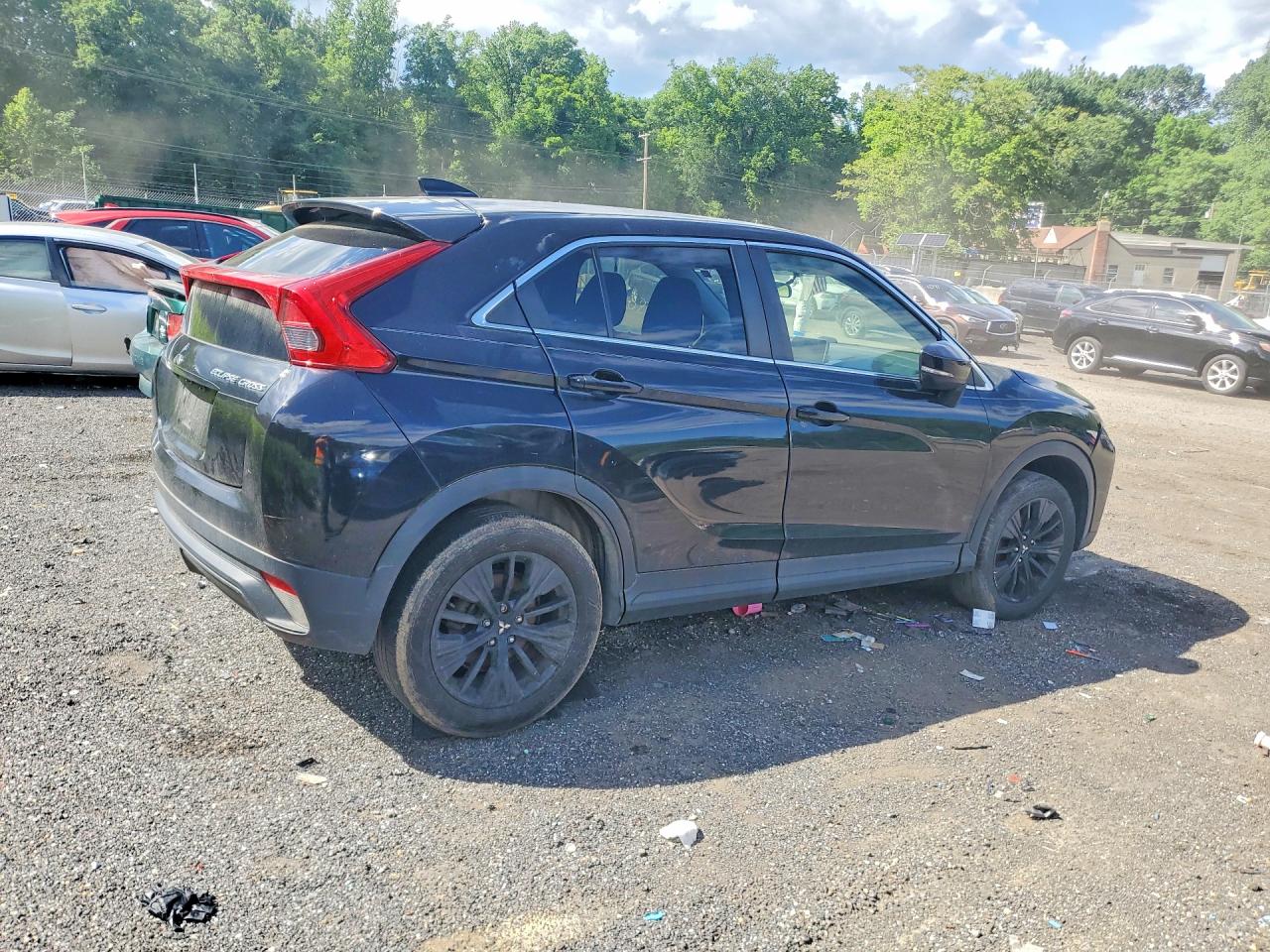 2019 MITSUBISHI ECLIPSE
