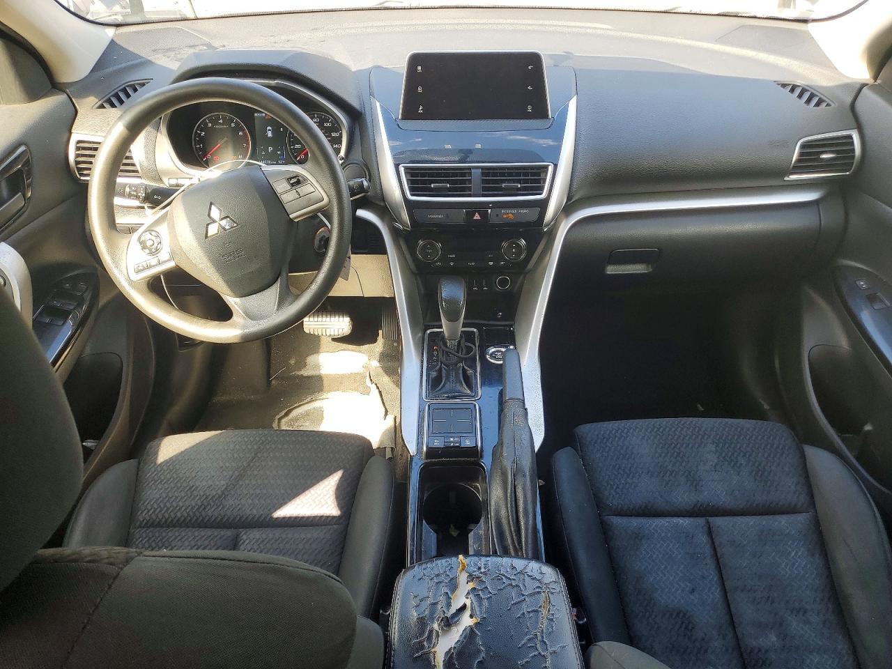 2019 MITSUBISHI ECLIPSE