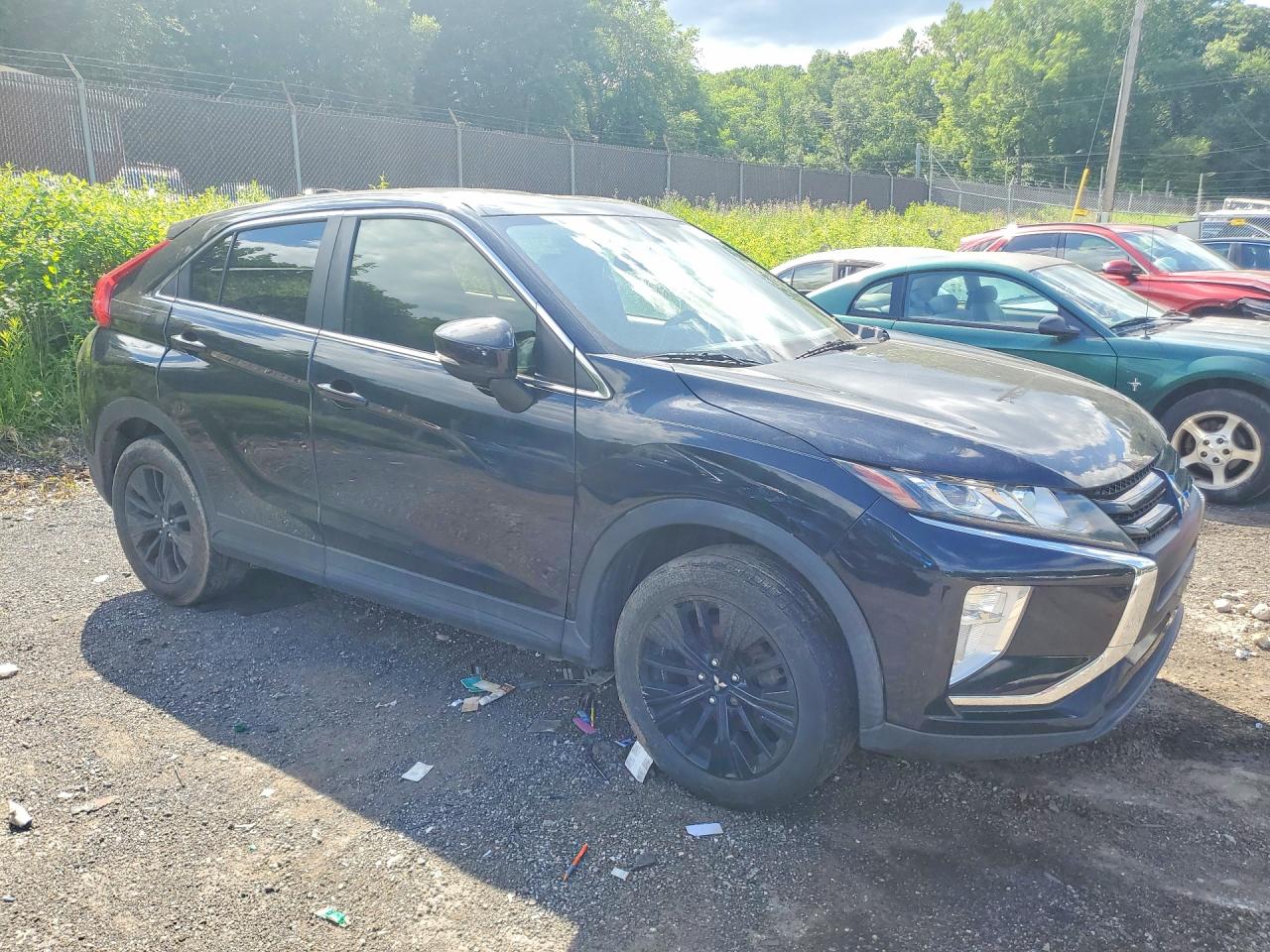2019 MITSUBISHI ECLIPSE
