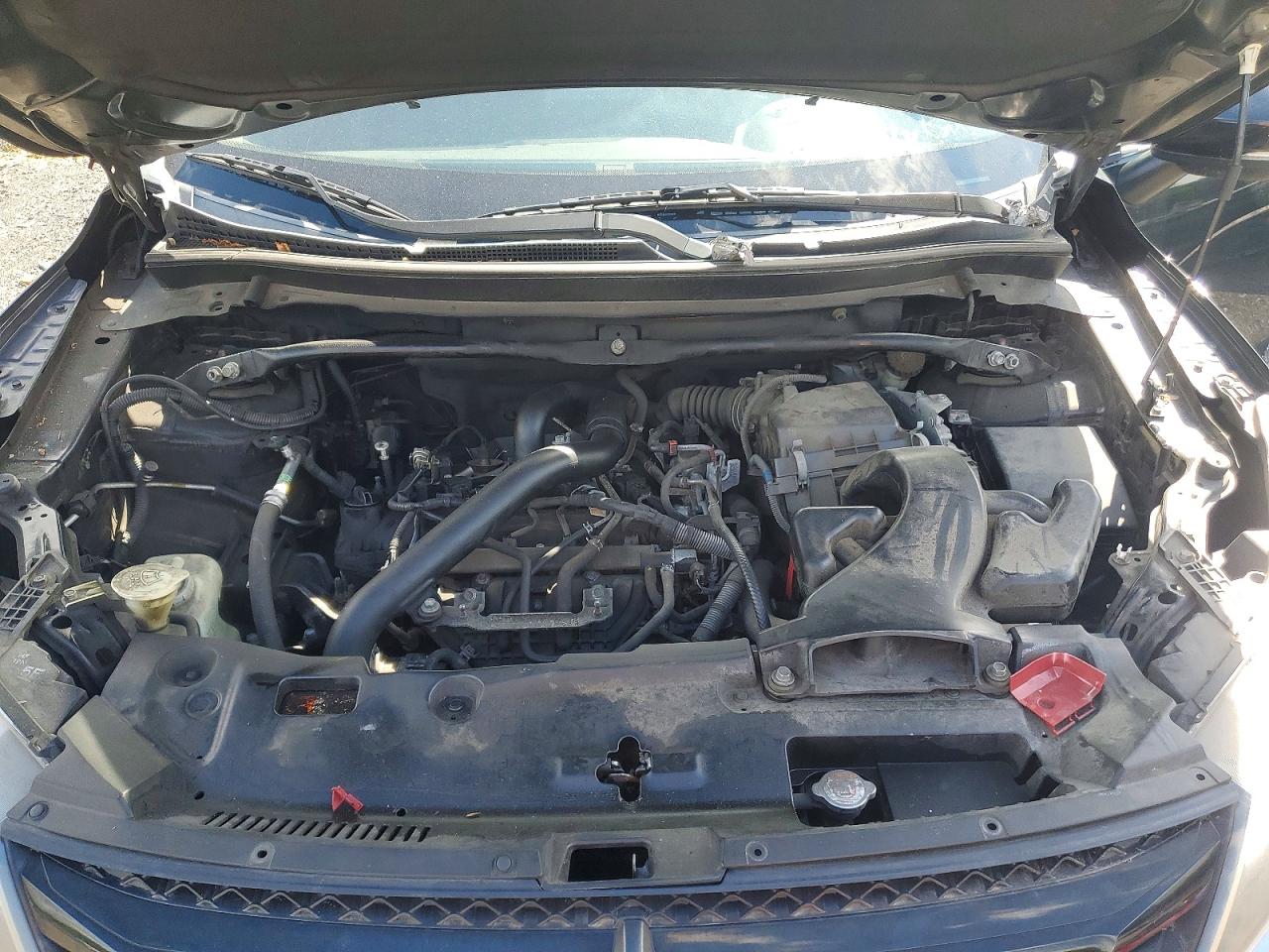 2019 MITSUBISHI ECLIPSE