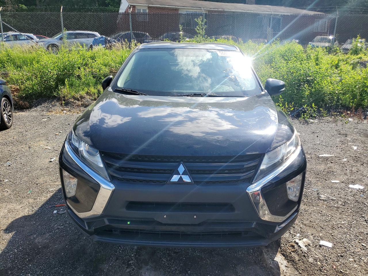 2019 MITSUBISHI ECLIPSE