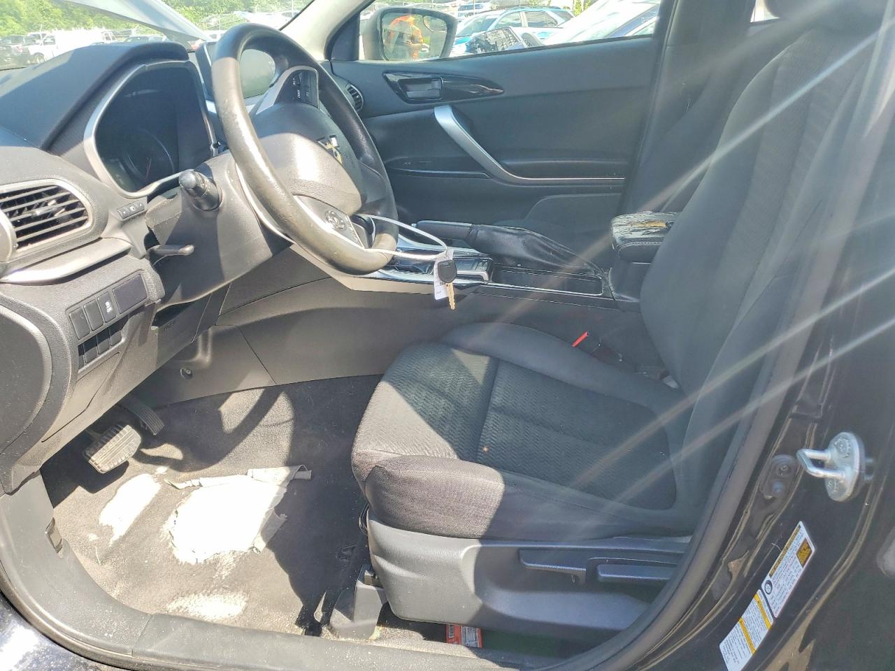 2019 MITSUBISHI ECLIPSE