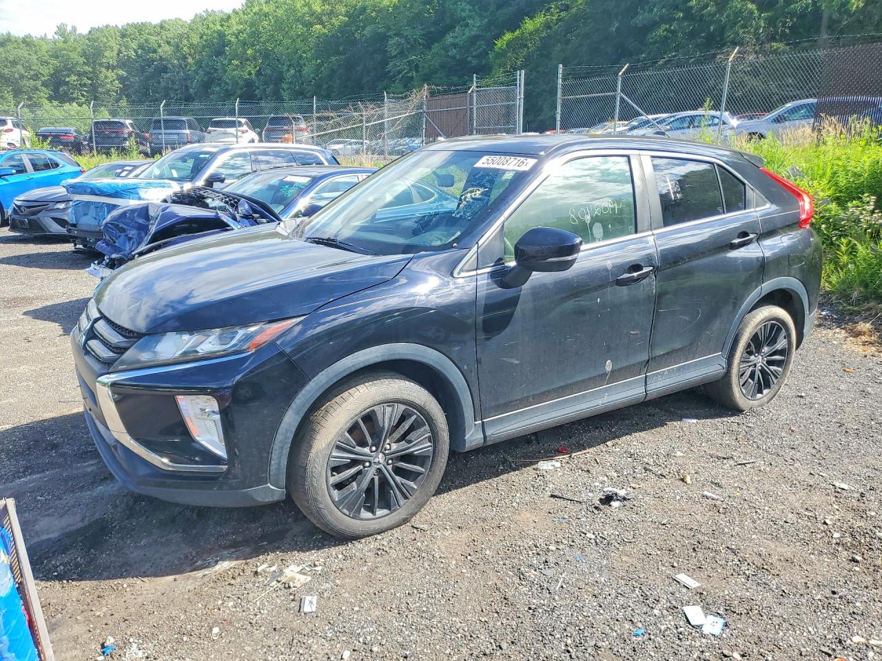 2019 MITSUBISHI ECLIPSE