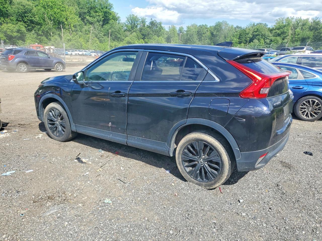 2019 MITSUBISHI ECLIPSE