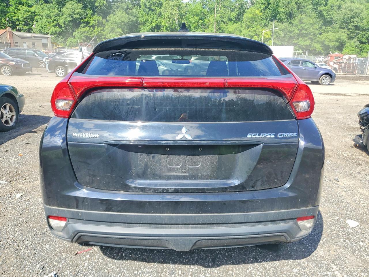 2019 MITSUBISHI ECLIPSE