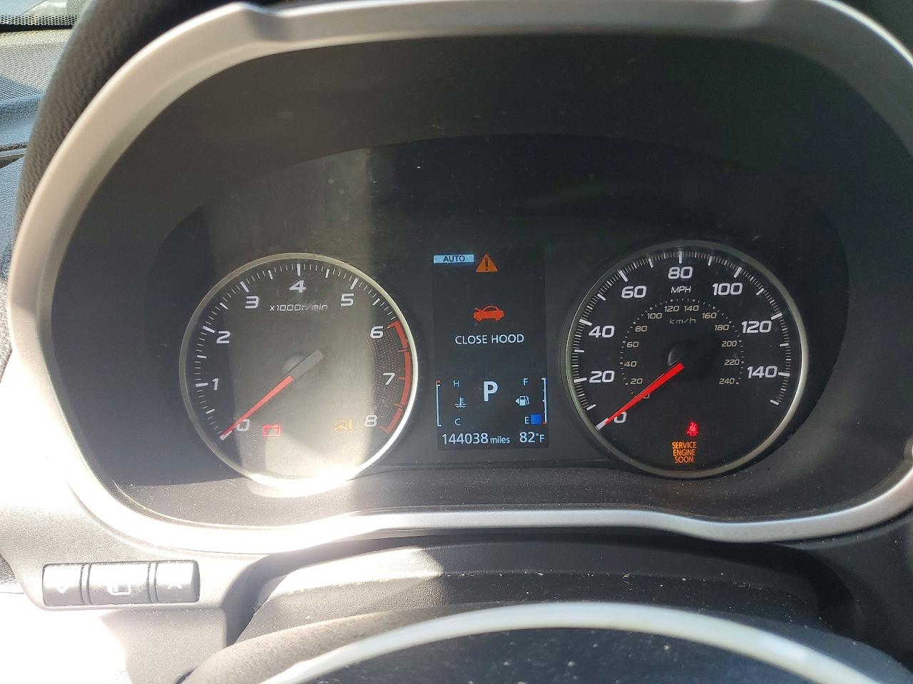2019 MITSUBISHI ECLIPSE