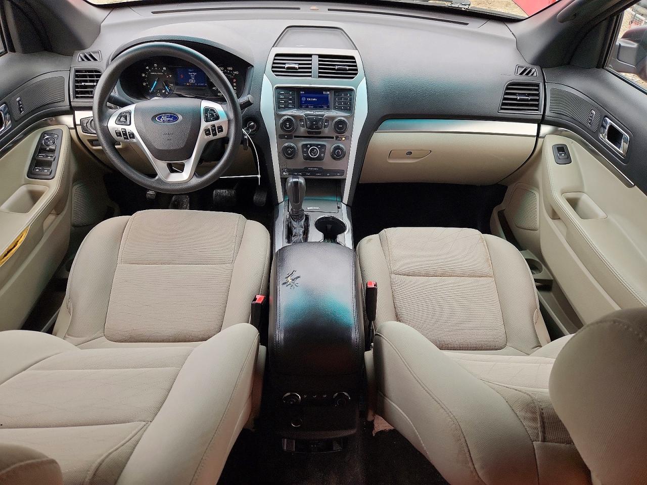 2014 FORD EXPLORER