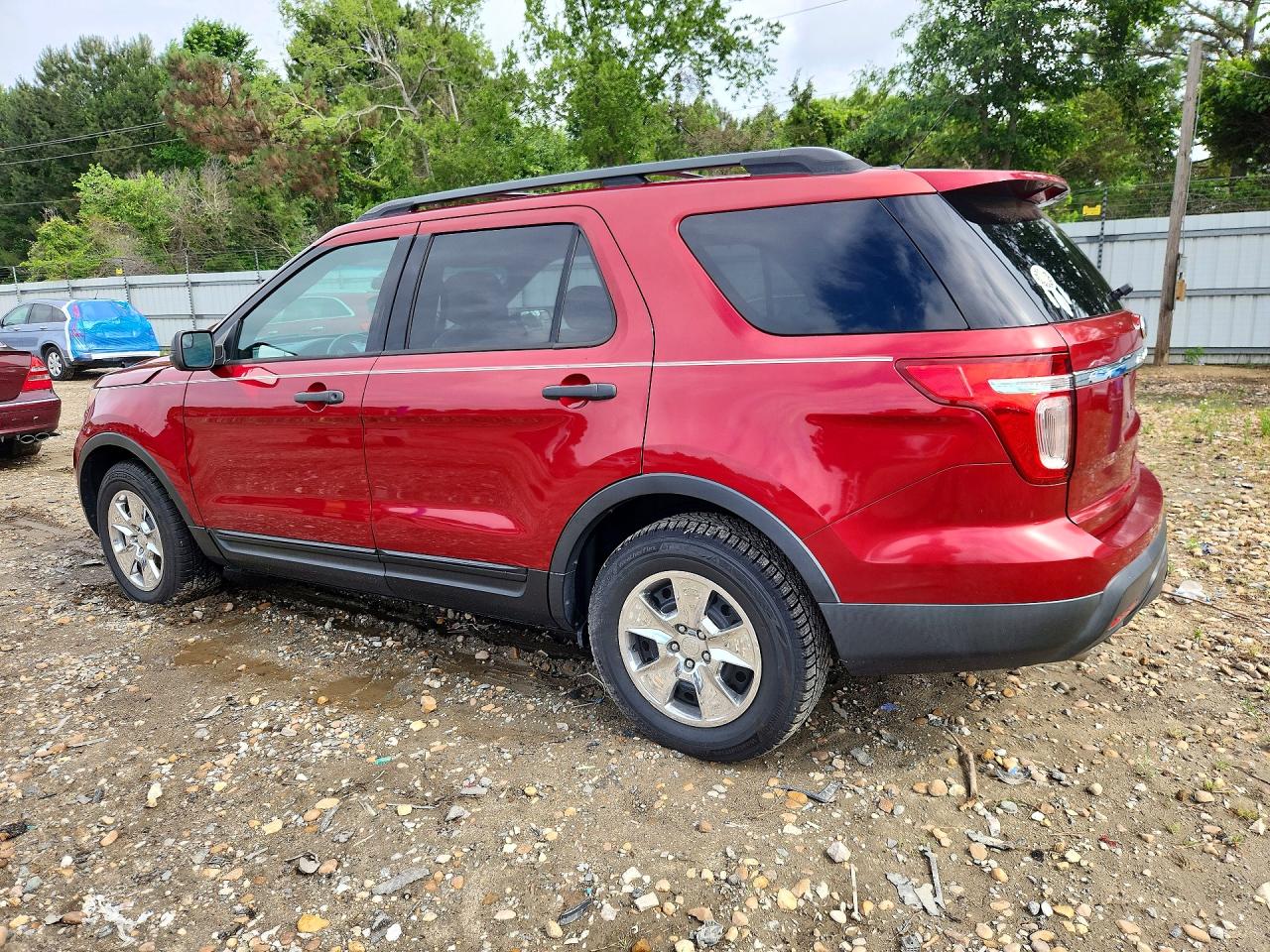 2014 FORD EXPLORER