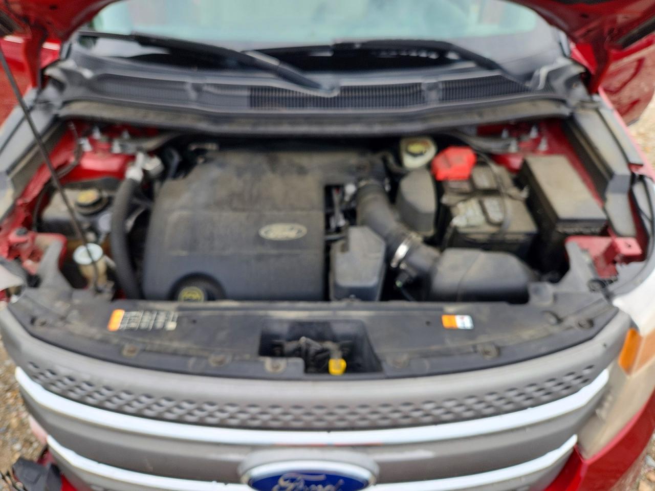 2014 FORD EXPLORER