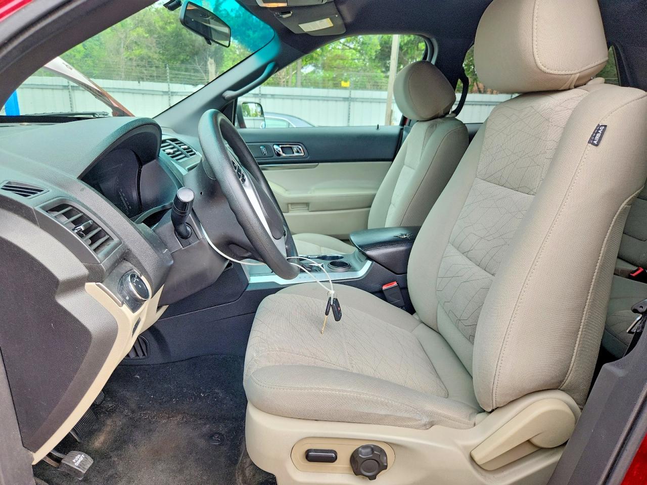 2014 FORD EXPLORER