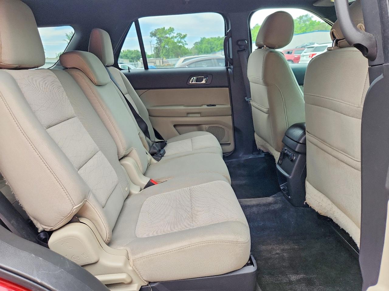 2014 FORD EXPLORER