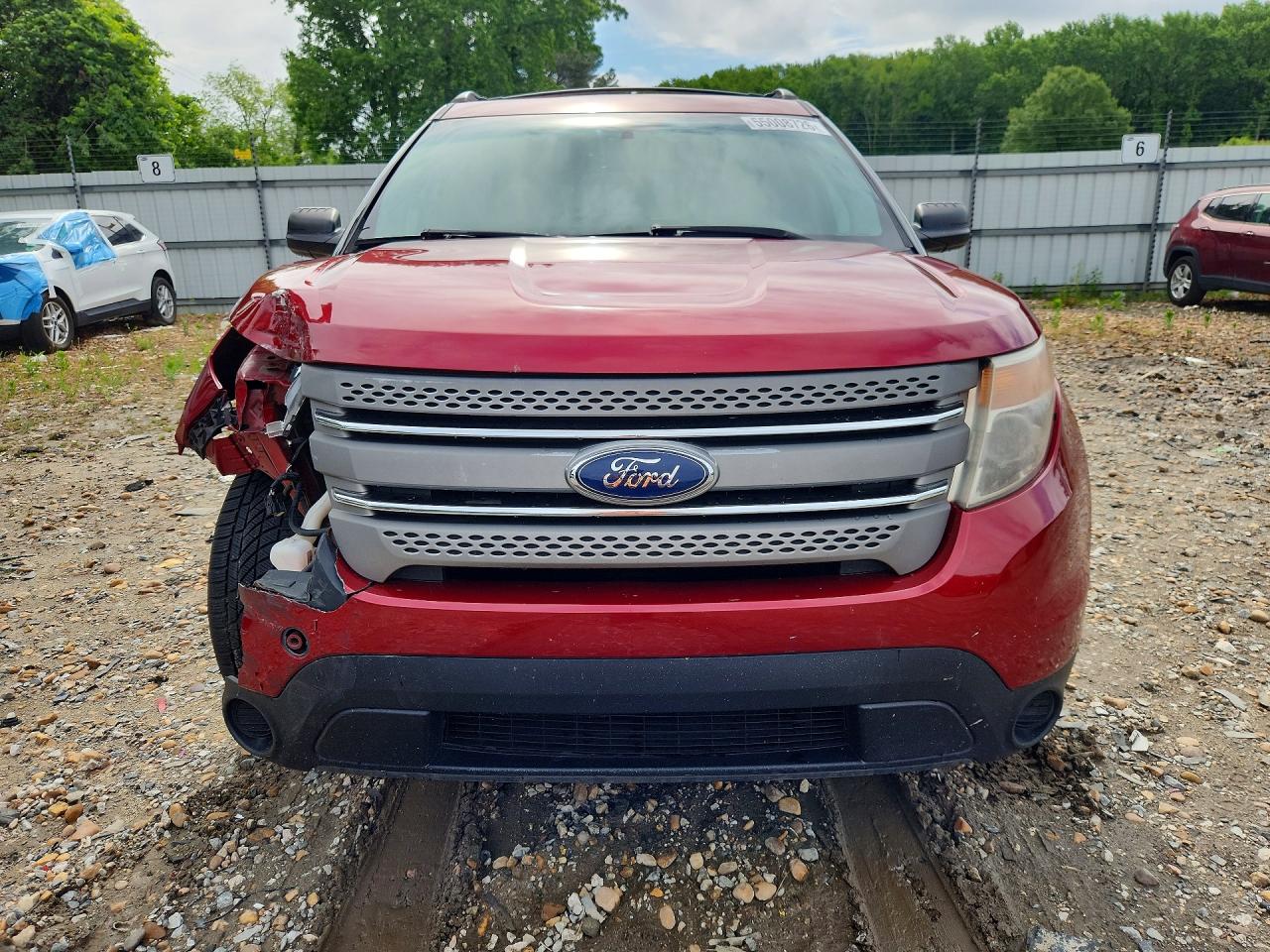2014 FORD EXPLORER
