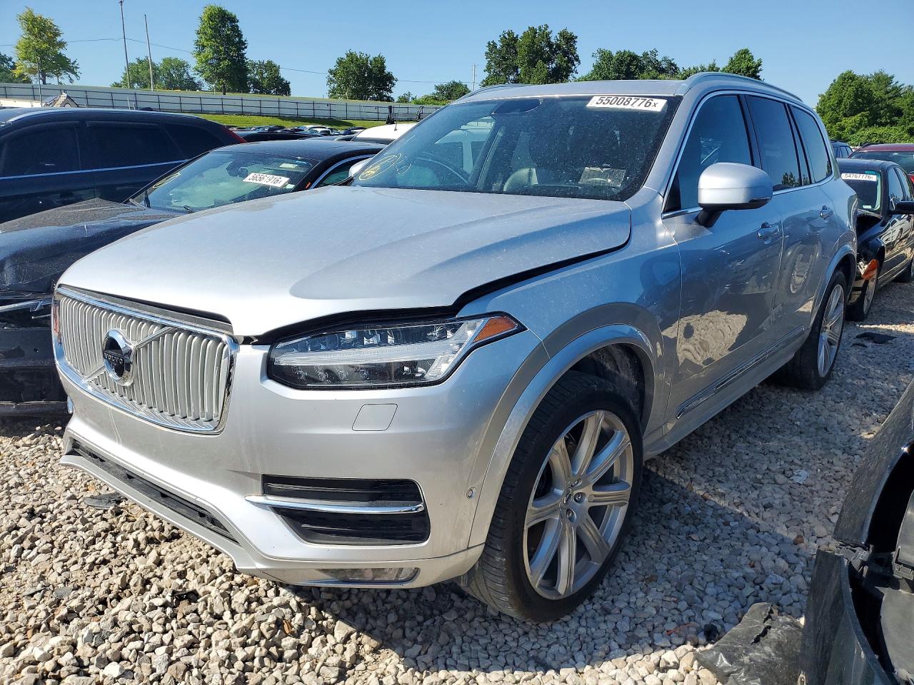 2019 VOLVO XC90