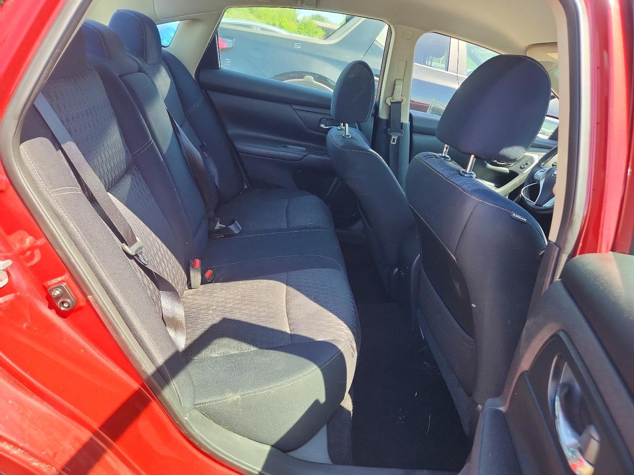 2017 NISSAN ALTIMA