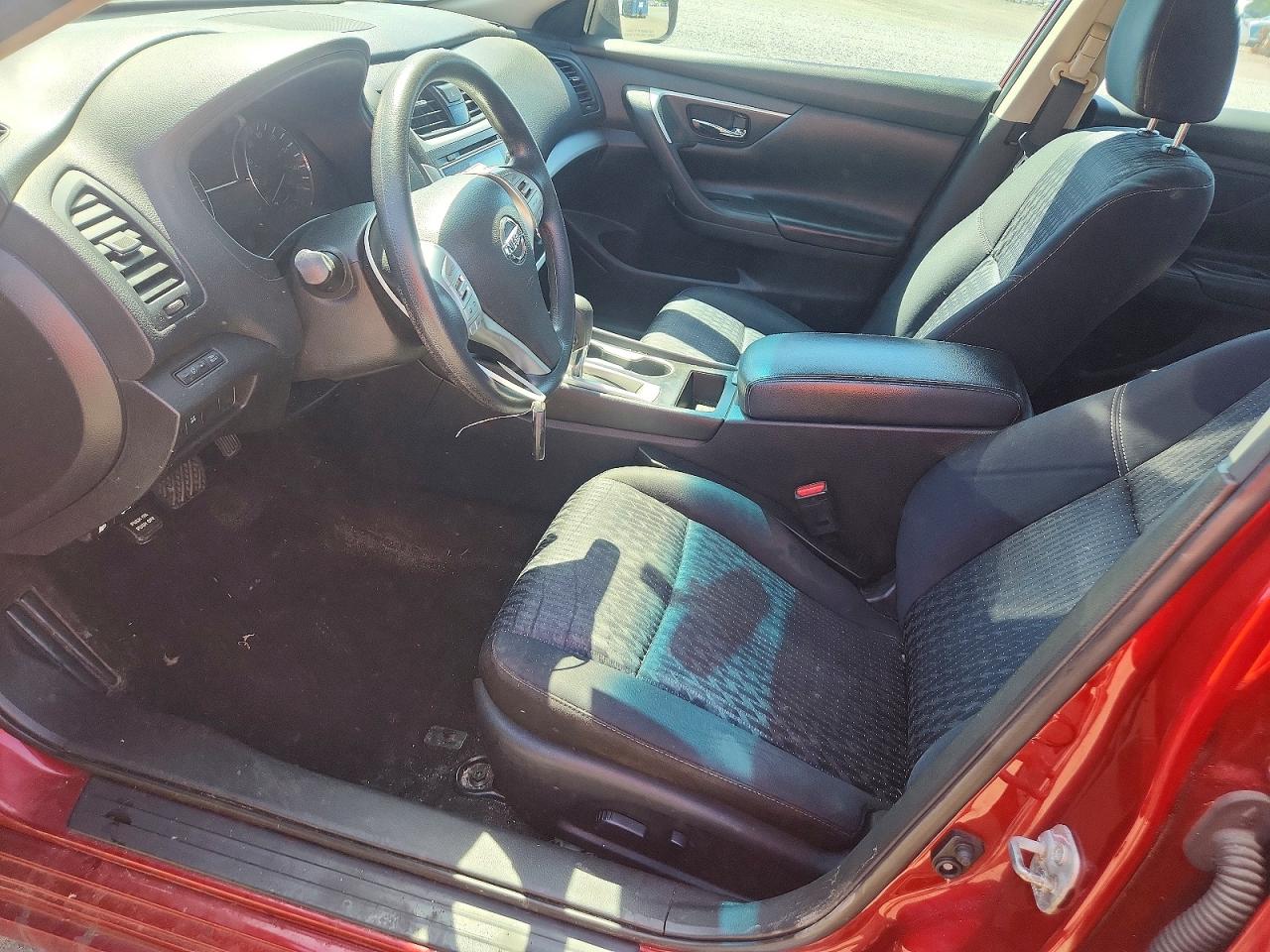 2017 NISSAN ALTIMA