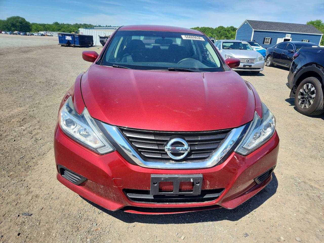 2017 NISSAN ALTIMA