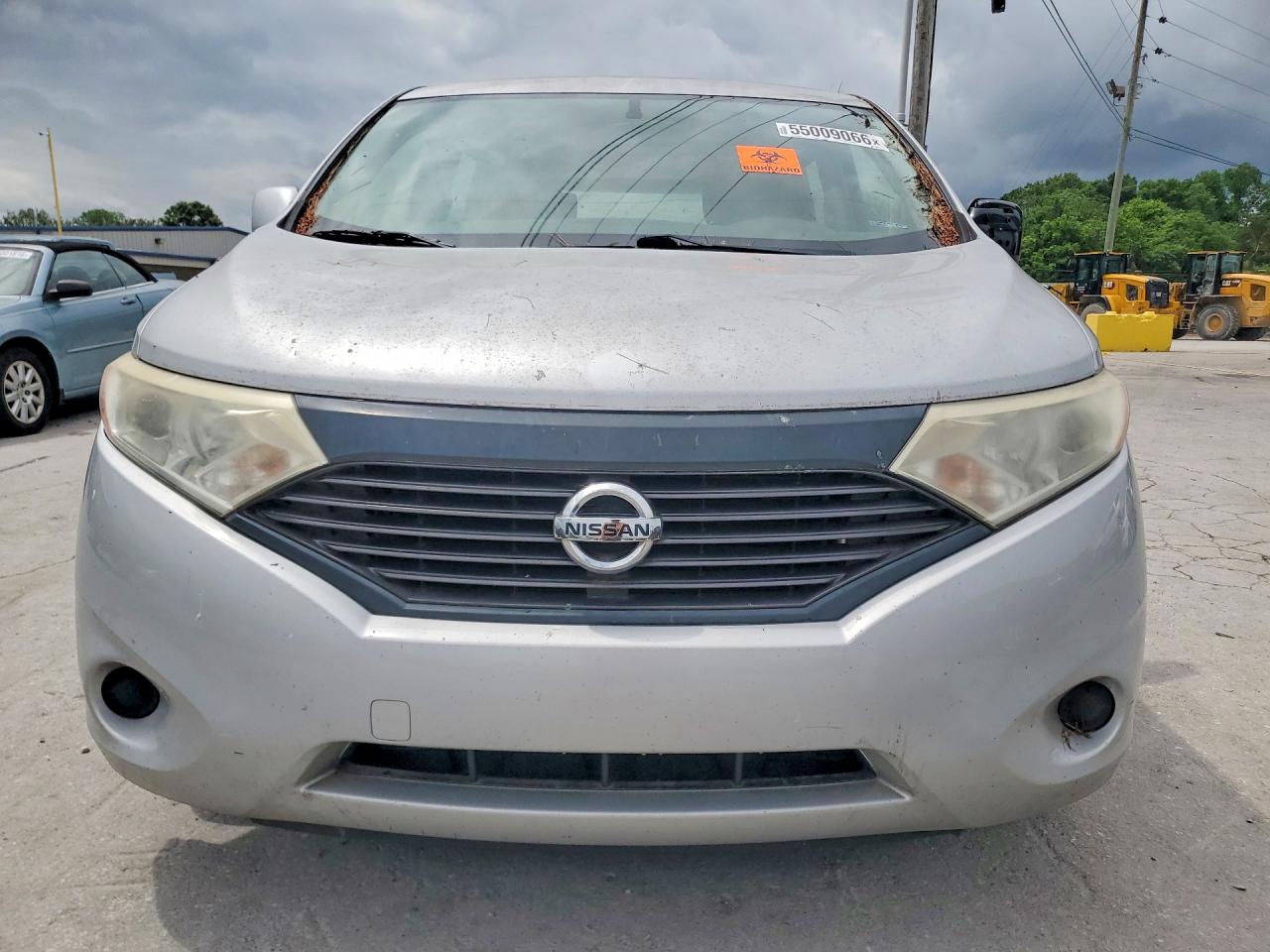 2015 NISSAN QUEST