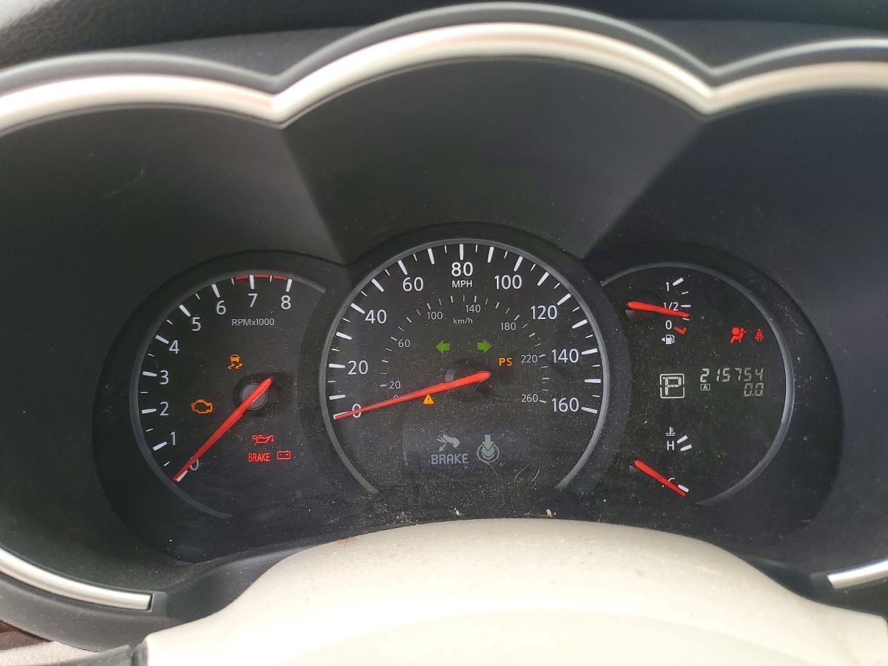 2015 NISSAN QUEST