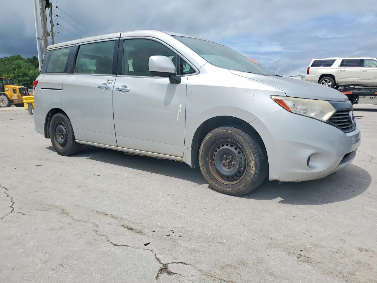 2015 NISSAN QUEST