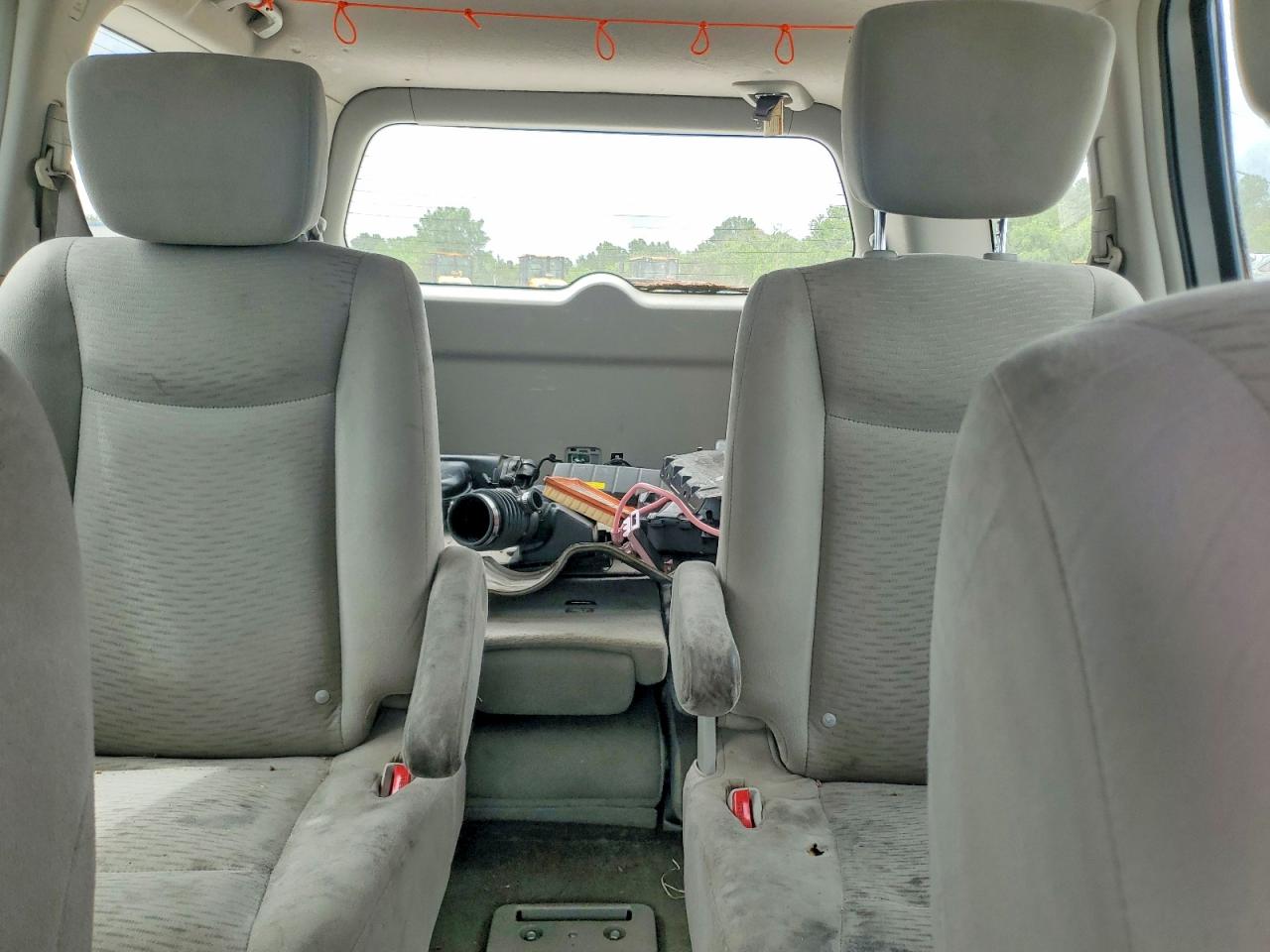 2015 NISSAN QUEST