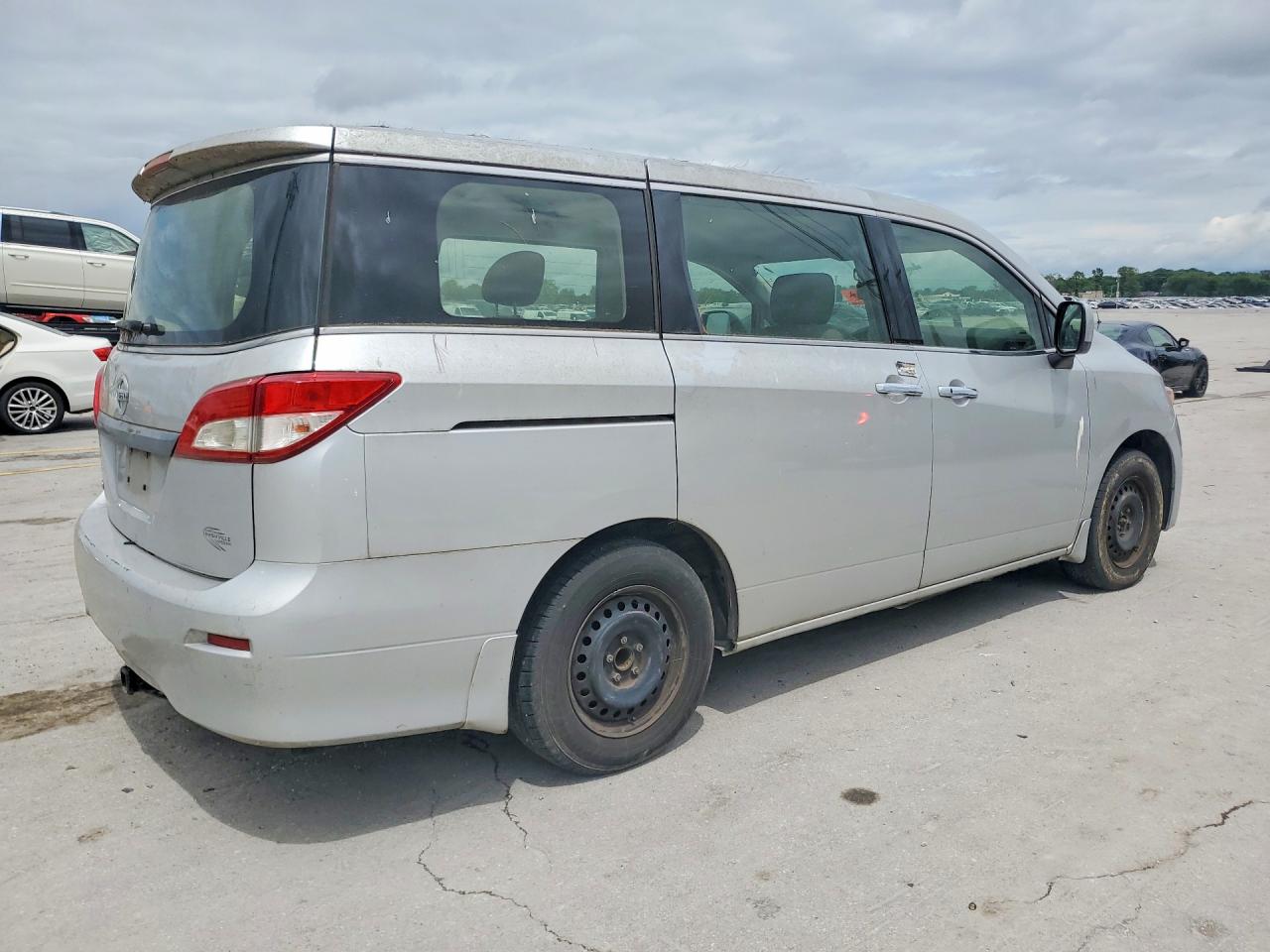 2015 NISSAN QUEST