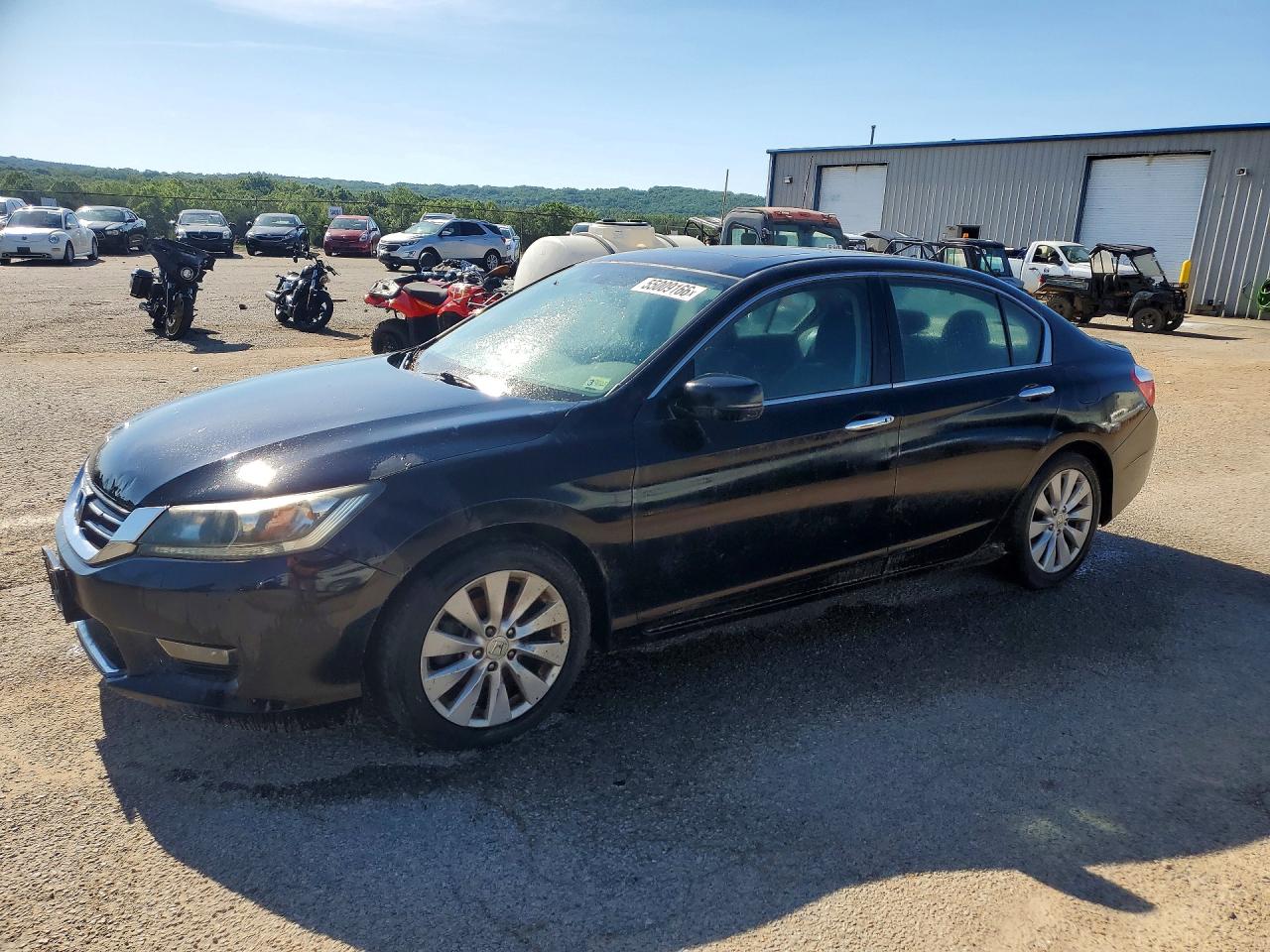 2014 HONDA ACCORD
