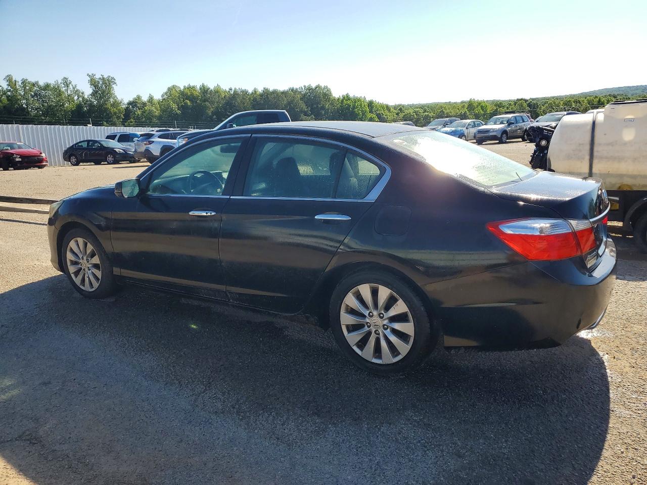 2014 HONDA ACCORD