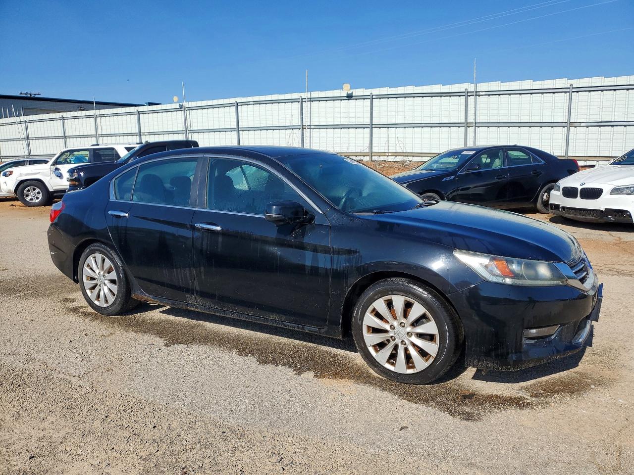2014 HONDA ACCORD