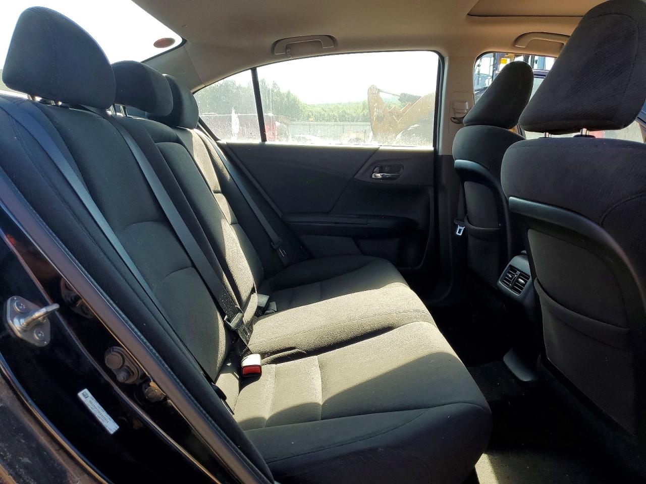 2014 HONDA ACCORD