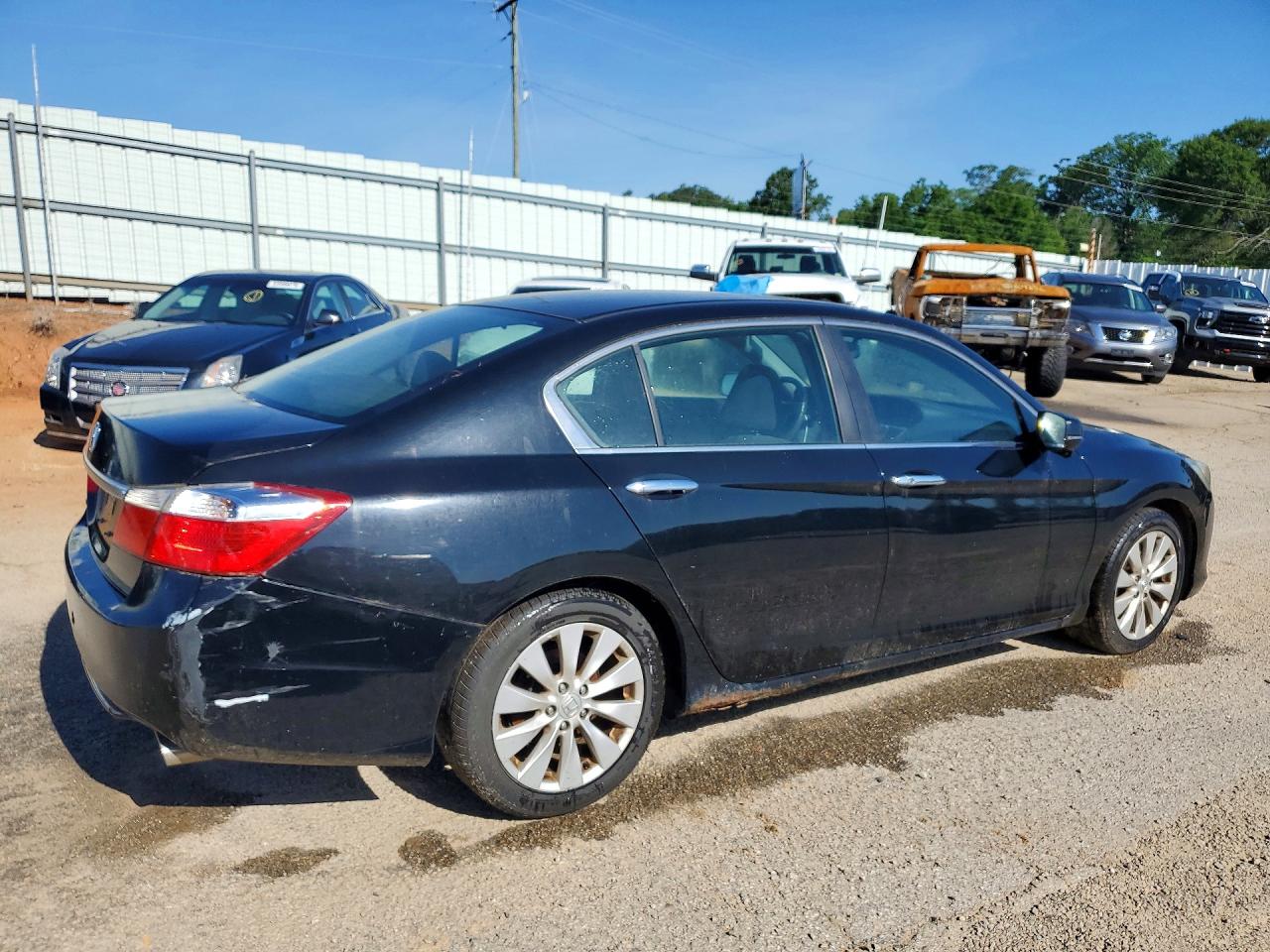 2014 HONDA ACCORD
