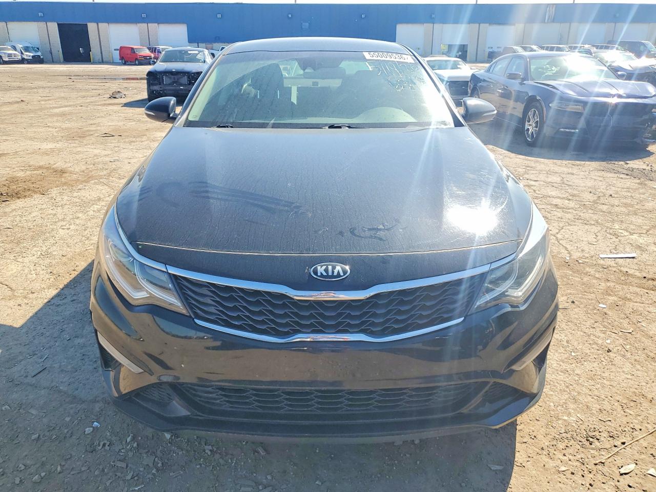 2019 KIA OPTIMA