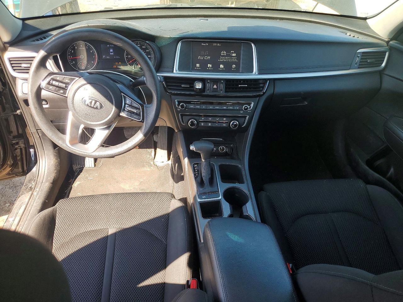 2019 KIA OPTIMA