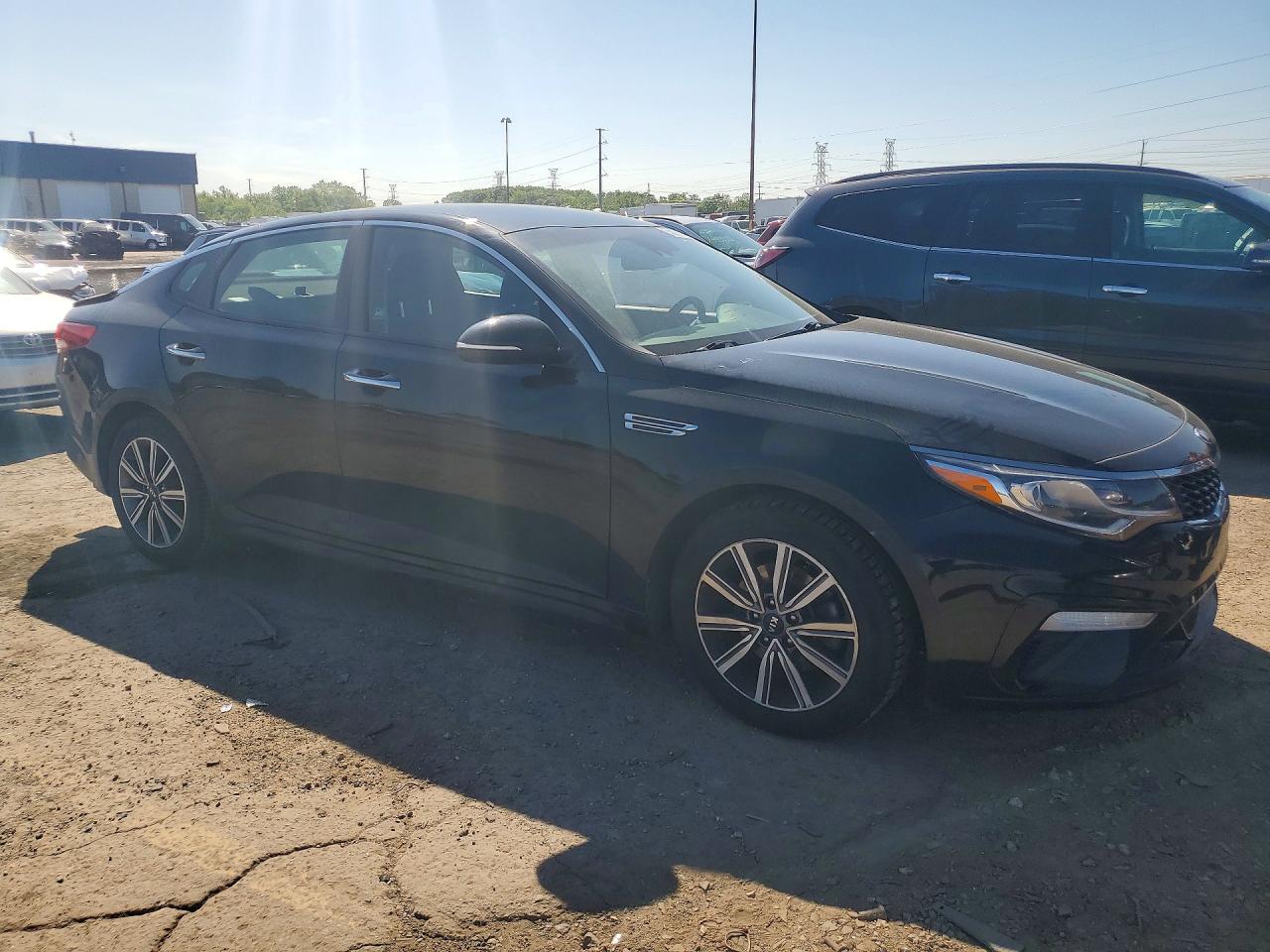 2019 KIA OPTIMA