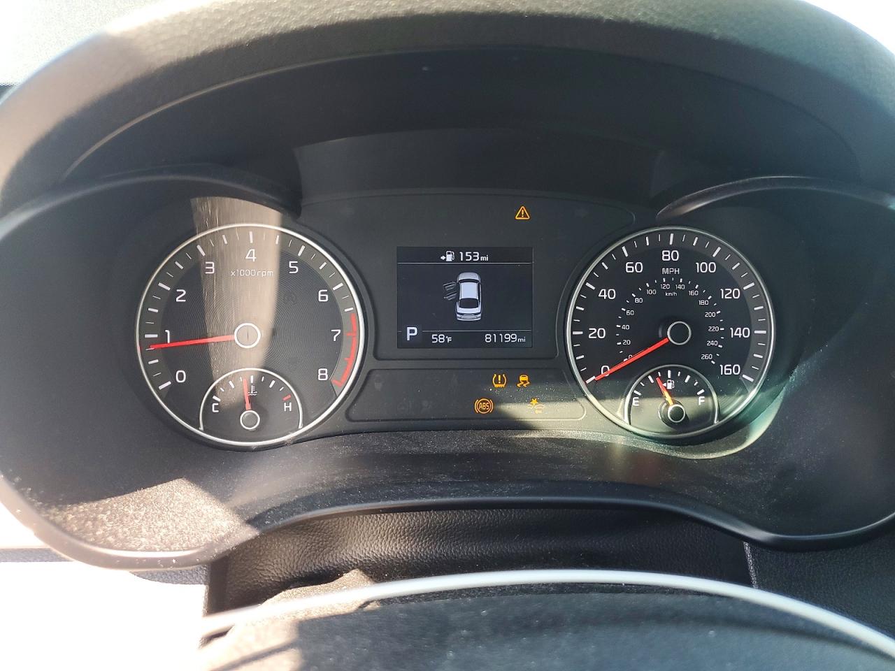 2019 KIA OPTIMA