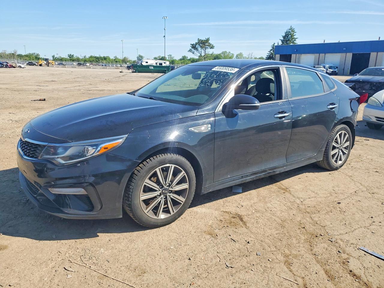 2019 KIA OPTIMA