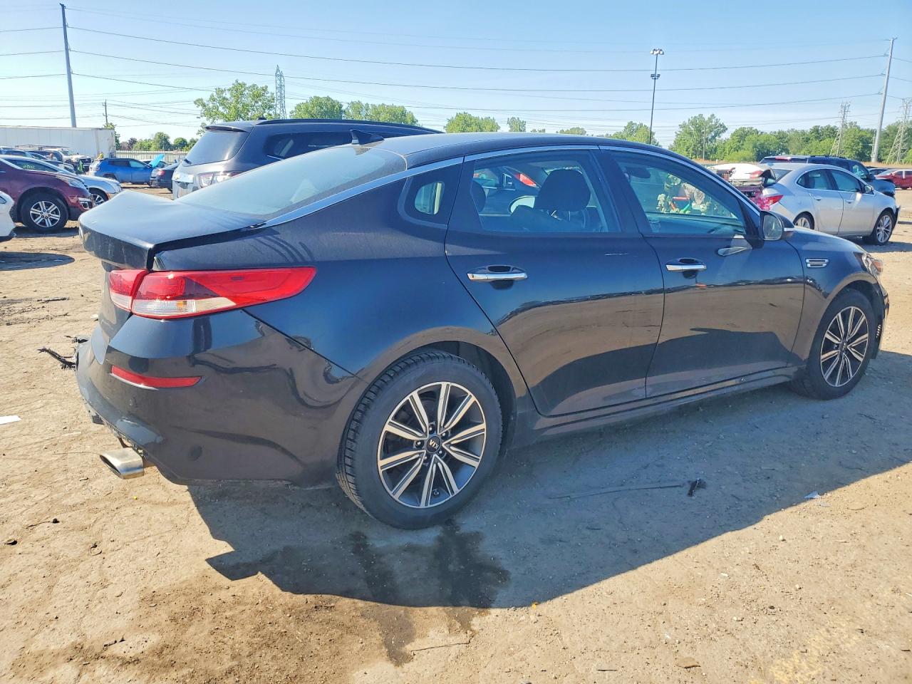 2019 KIA OPTIMA