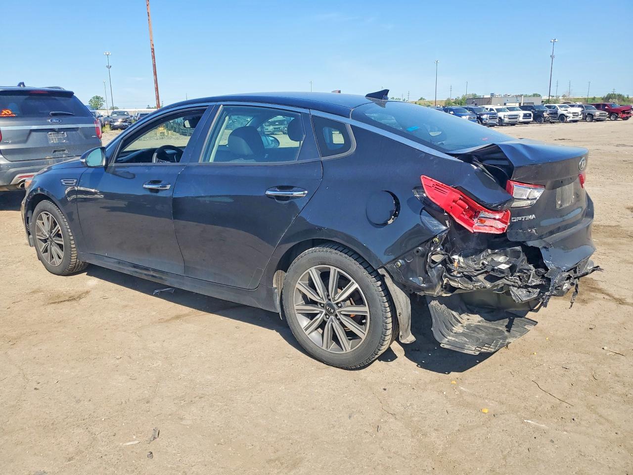 2019 KIA OPTIMA
