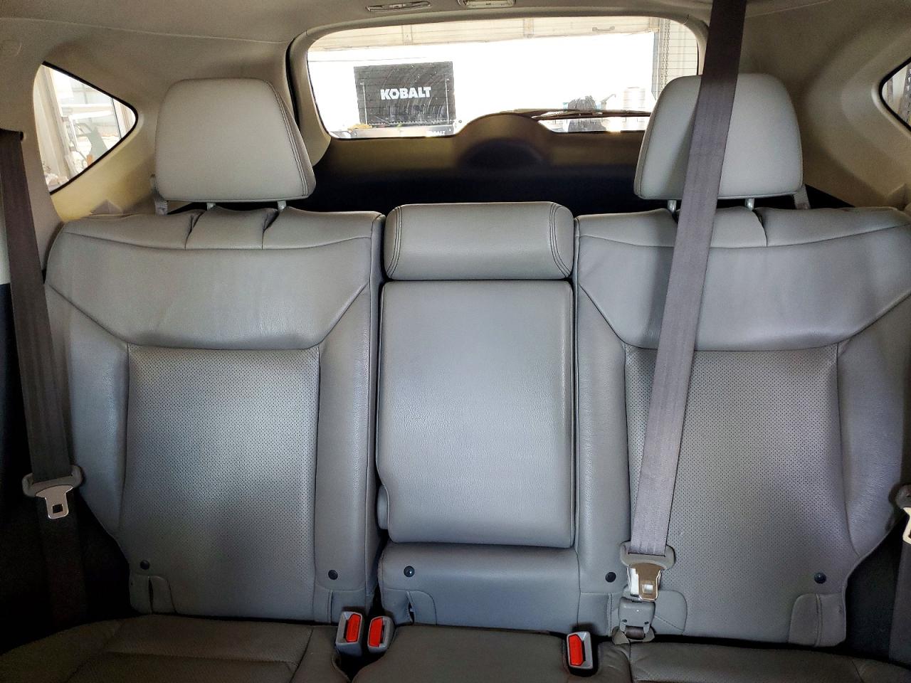 2015 HONDA CRV
