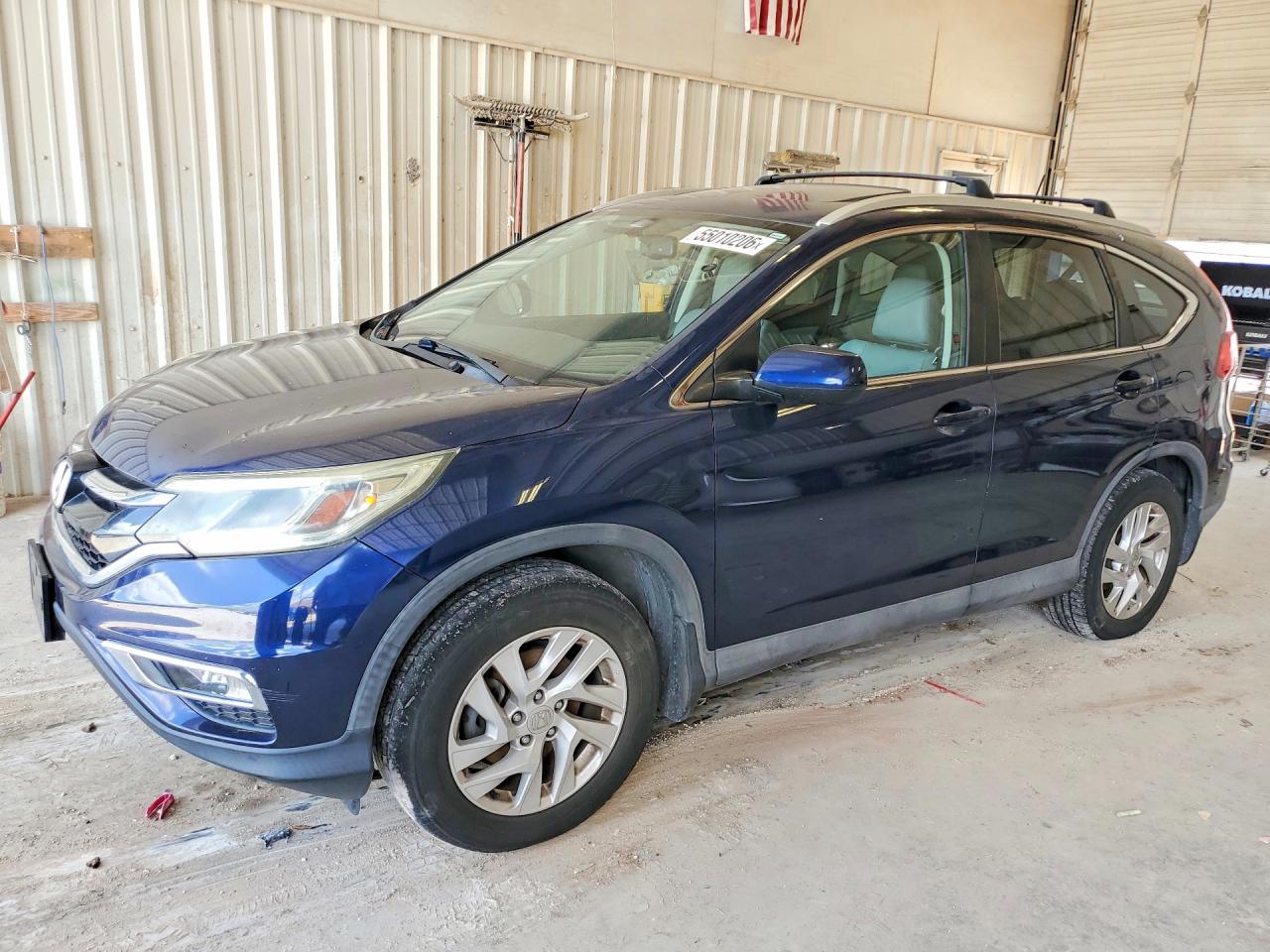 2015 HONDA CRV