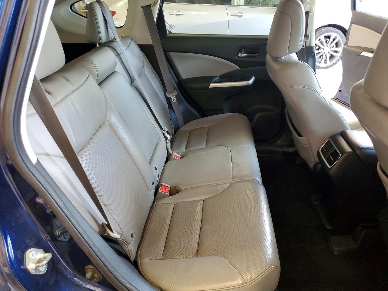 2015 HONDA CRV