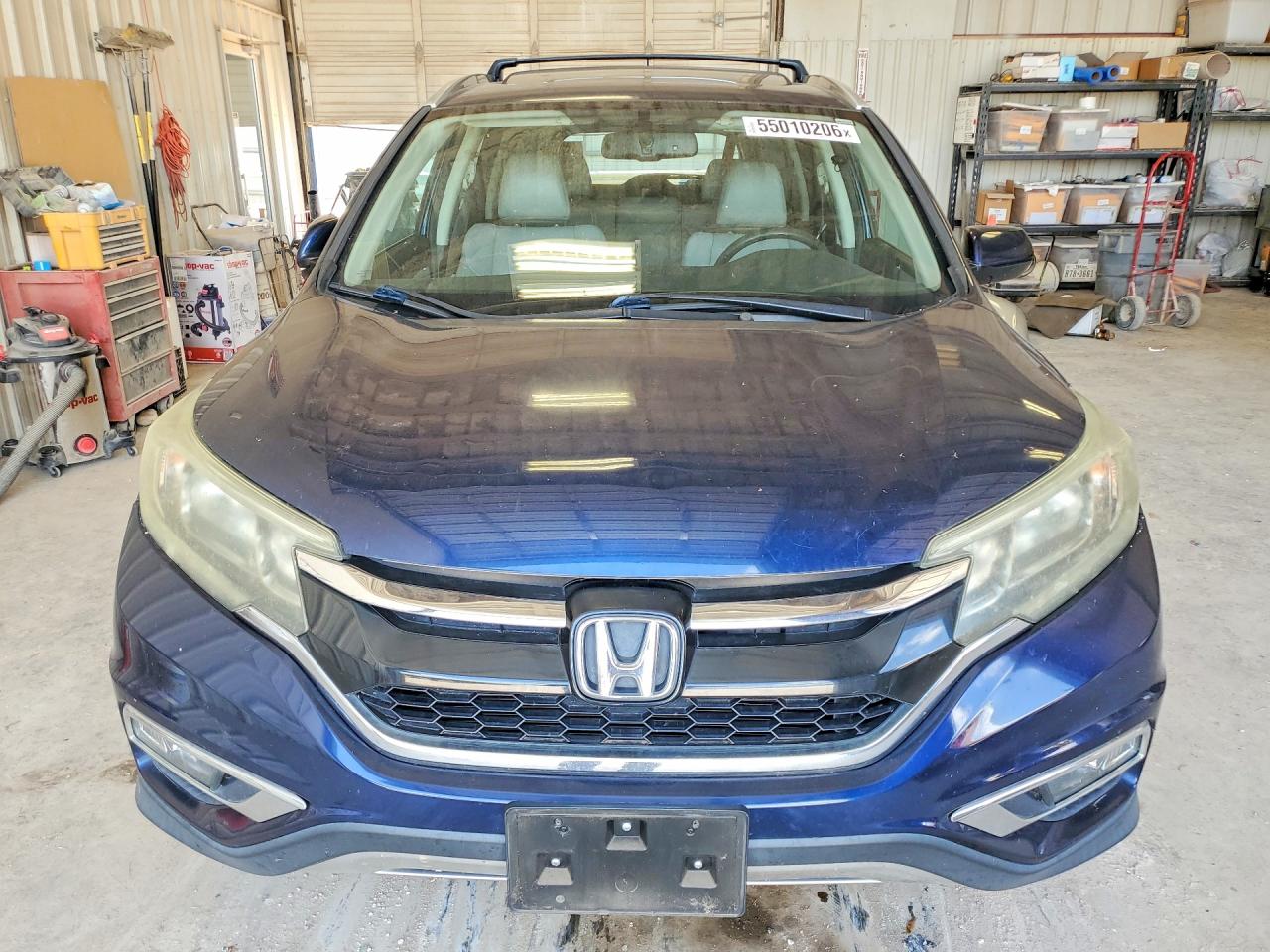 2015 HONDA CRV