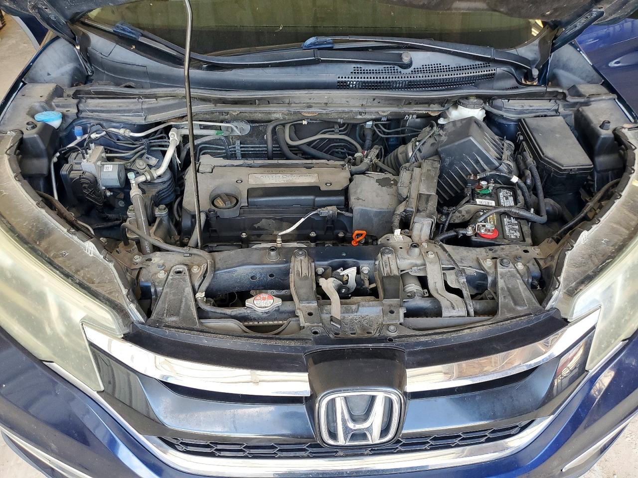 2015 HONDA CRV