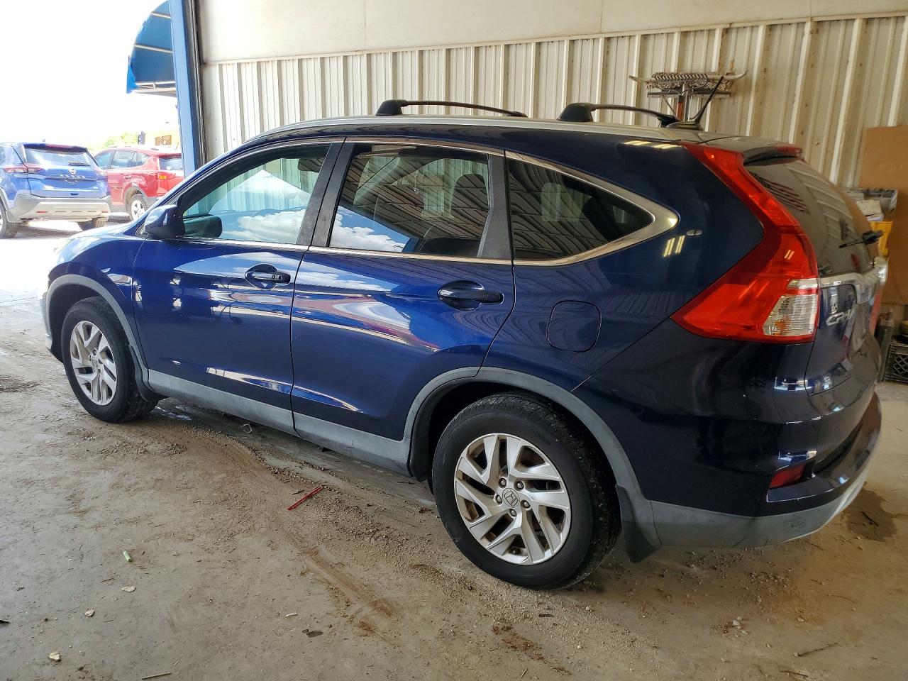 2015 HONDA CRV