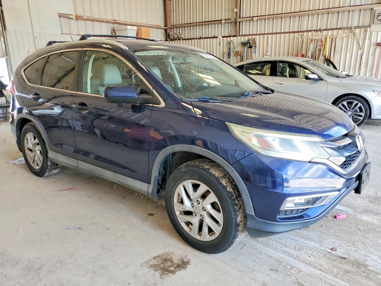 2015 HONDA CRV