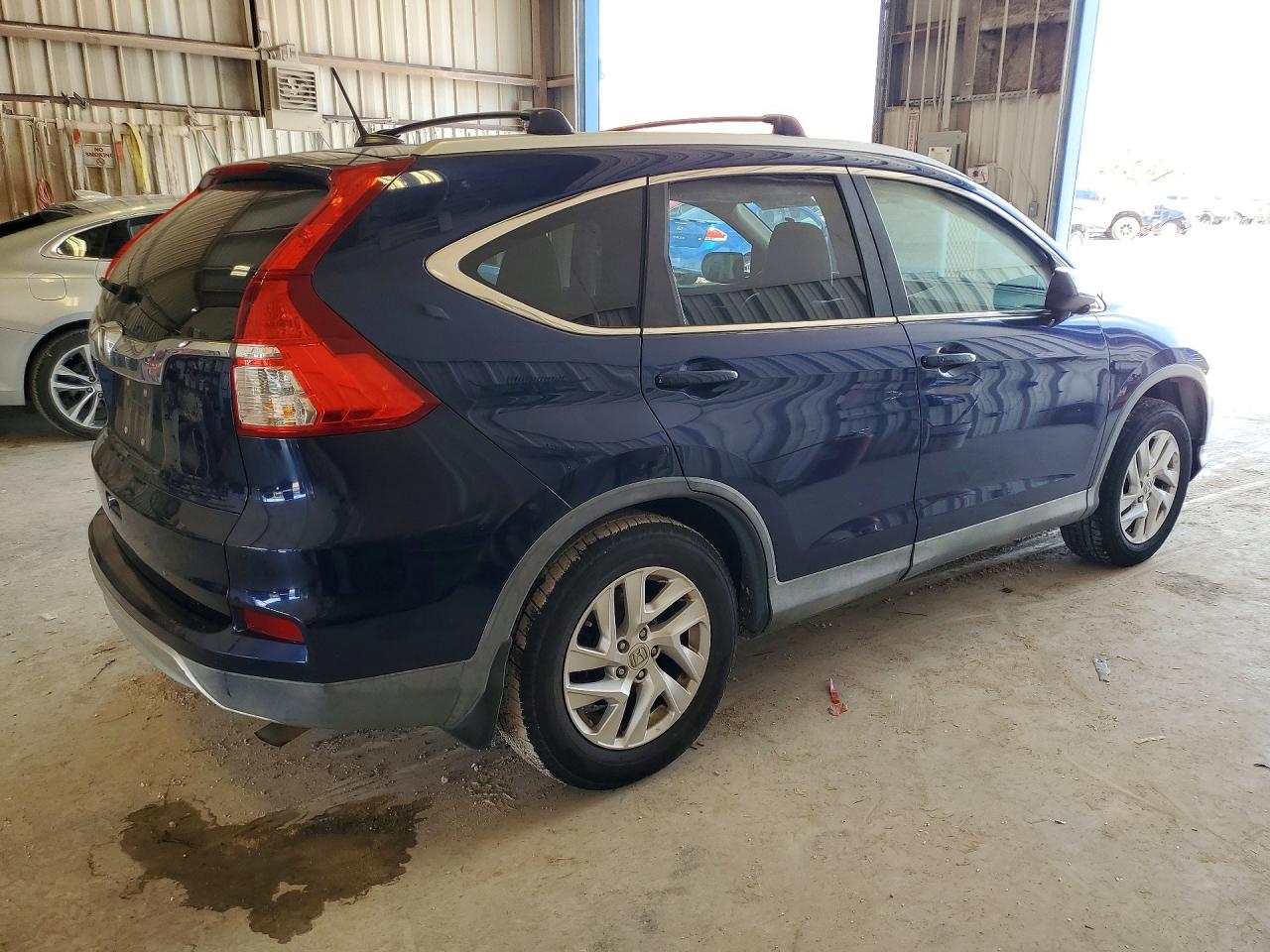 2015 HONDA CRV