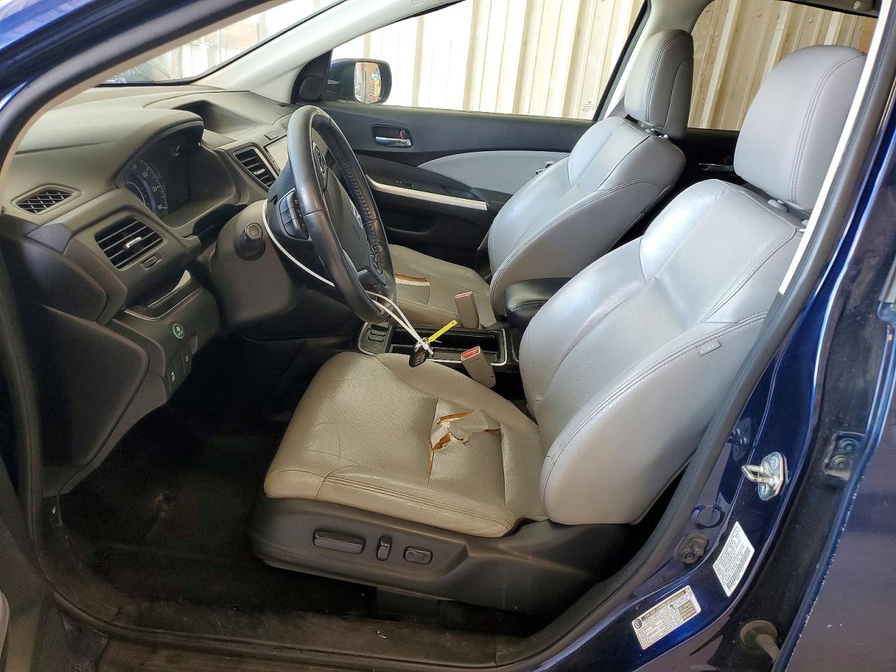 2015 HONDA CRV