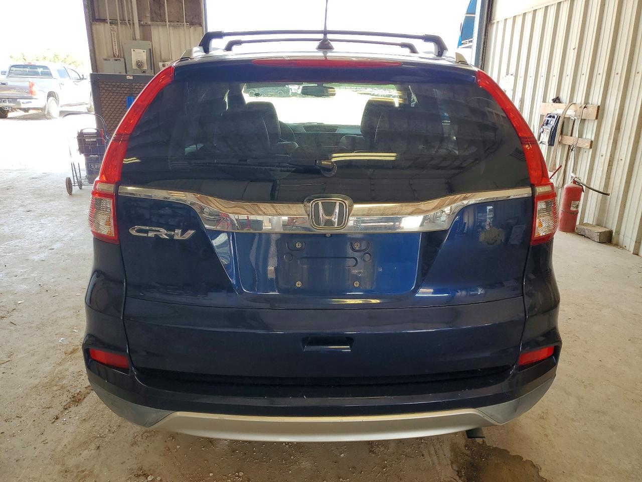2015 HONDA CRV